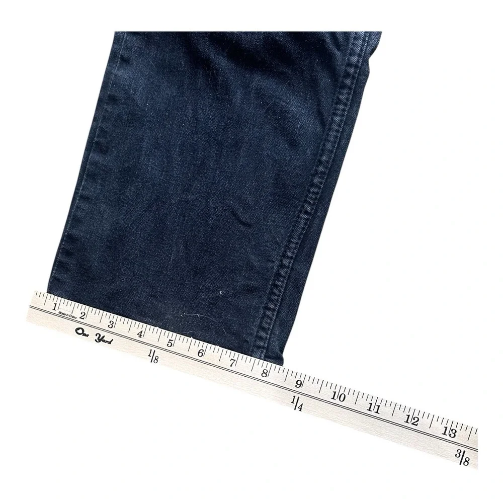 Men's Levi Strauss‎ 514 jeans 36x34 Black